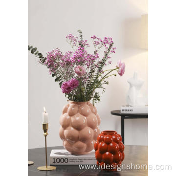 Antique Decoration Handmade Vase